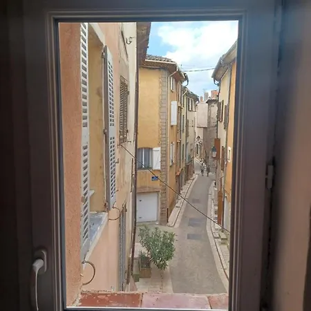Appartement L'horloge *
