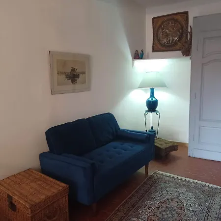 L'horloge Appartement Aups