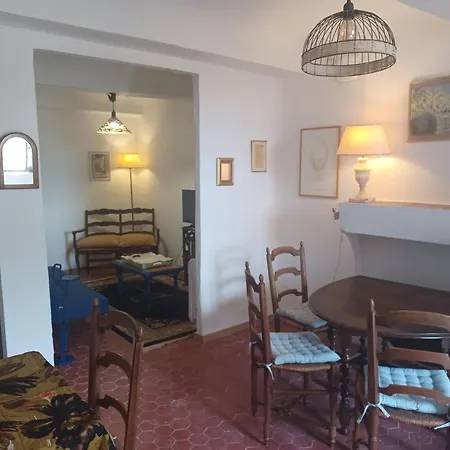 Appartement L'horloge *