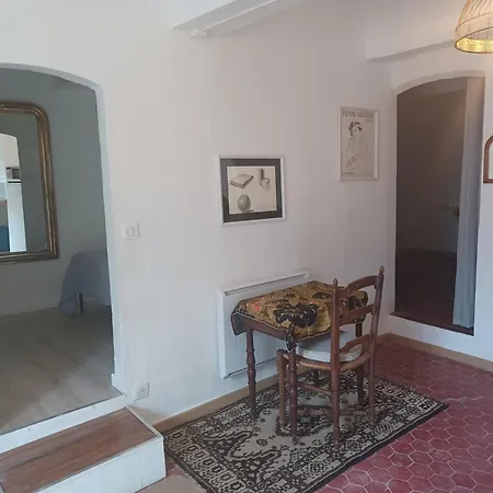 Appartement L'horloge *